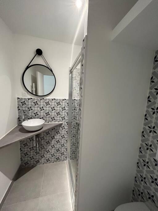 La Galerie De Lumiere 201 Apartment Aurillac Luaran gambar