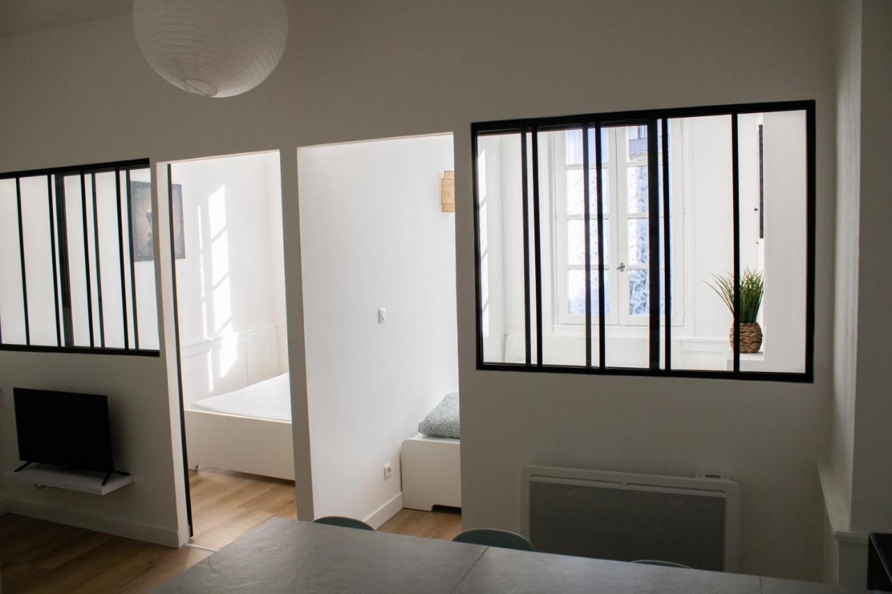 La Galerie De Lumiere 201 Apartment Aurillac Luaran gambar
