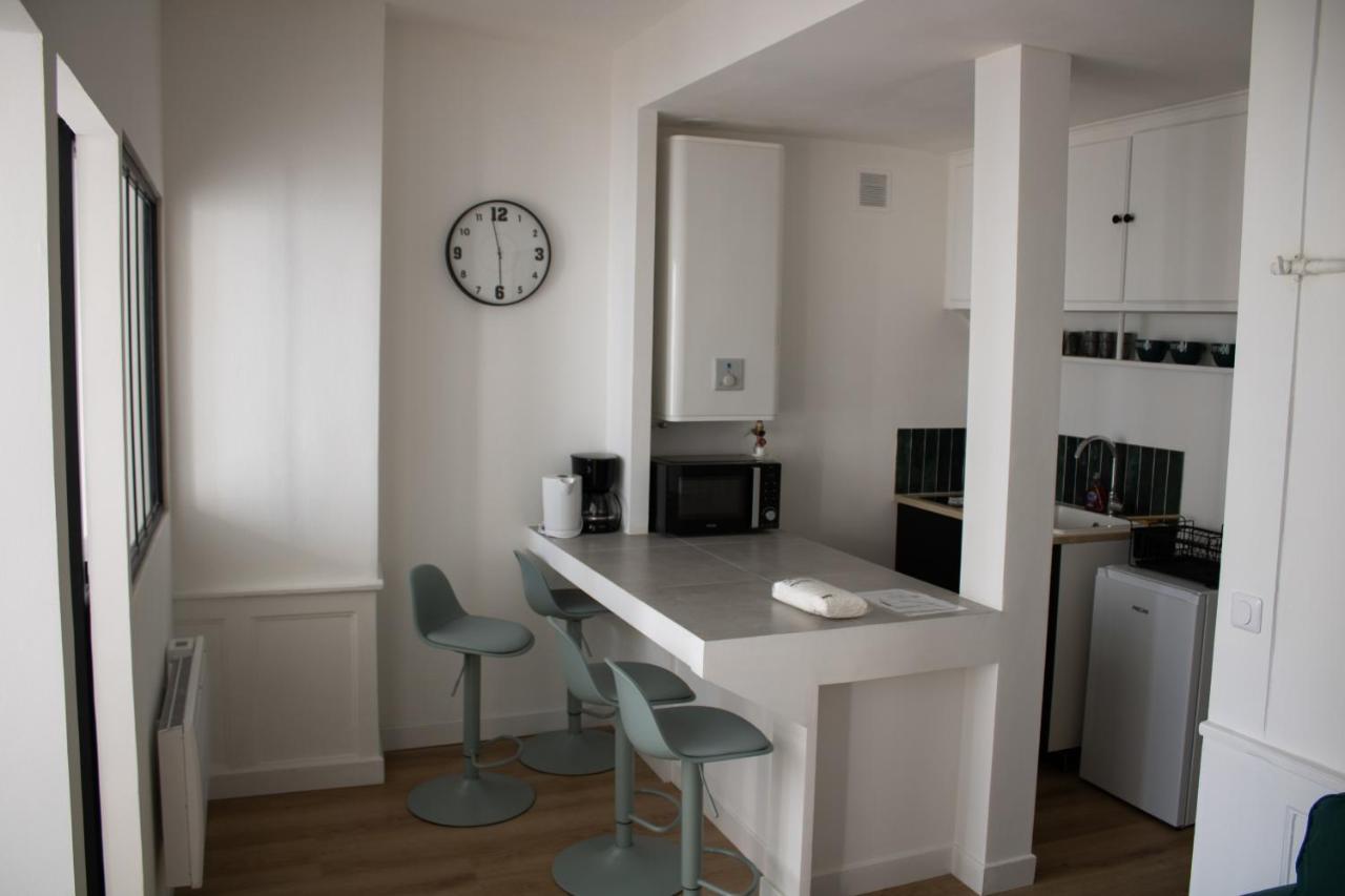 La Galerie De Lumiere 201 Apartment Aurillac Luaran gambar