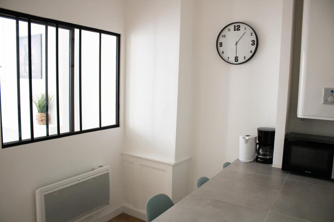 La Galerie De Lumiere 201 Apartment Aurillac Luaran gambar